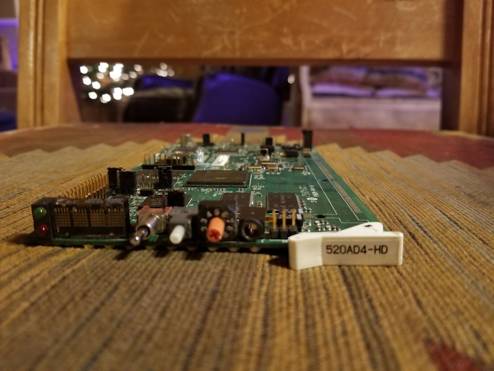 Evertz 520AD4-HD HD/SD-SDI