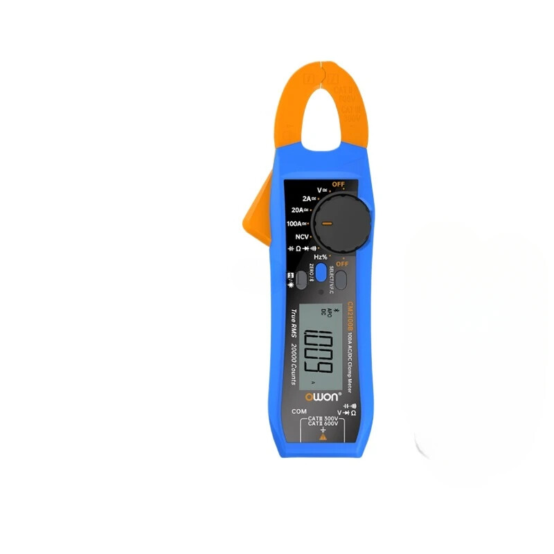 Digital Clamp Multimeter CM2100B Current Bluetooth Recording Clamp Meter