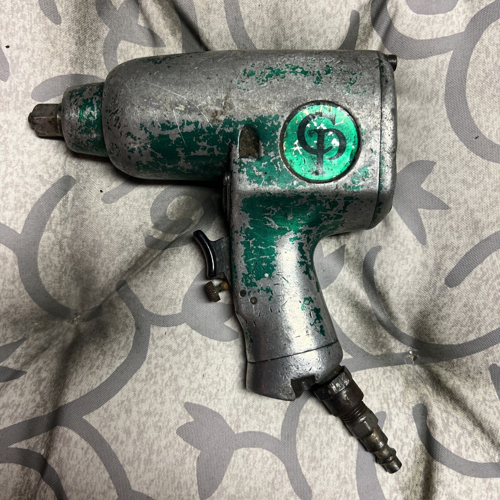 Chicago Pneumatic air impact drill