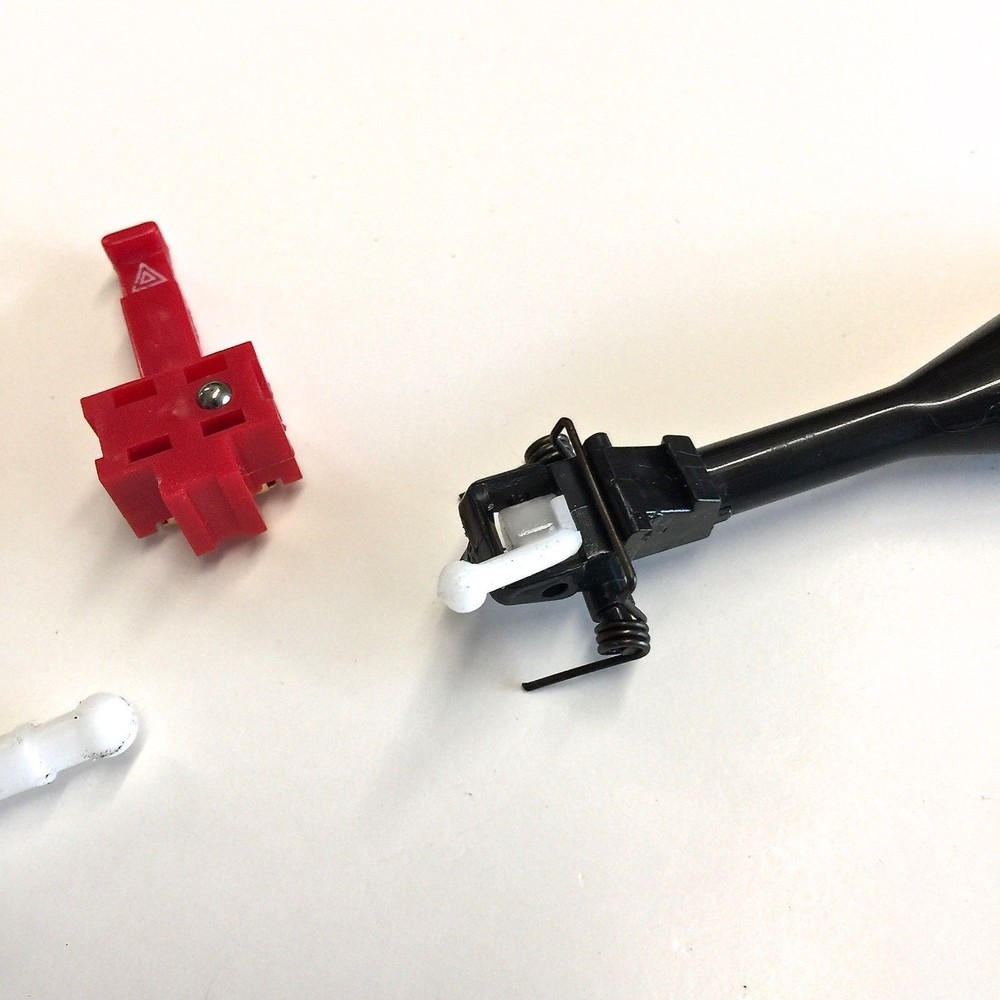 COMBINATION SWITCH HEADLIGHT WIPER BLINKER ARMS / FLASHER - SAMURAI '85-'88