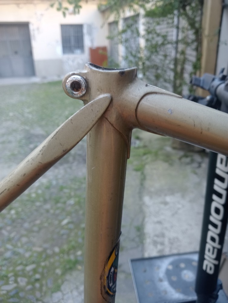 Benotto frame