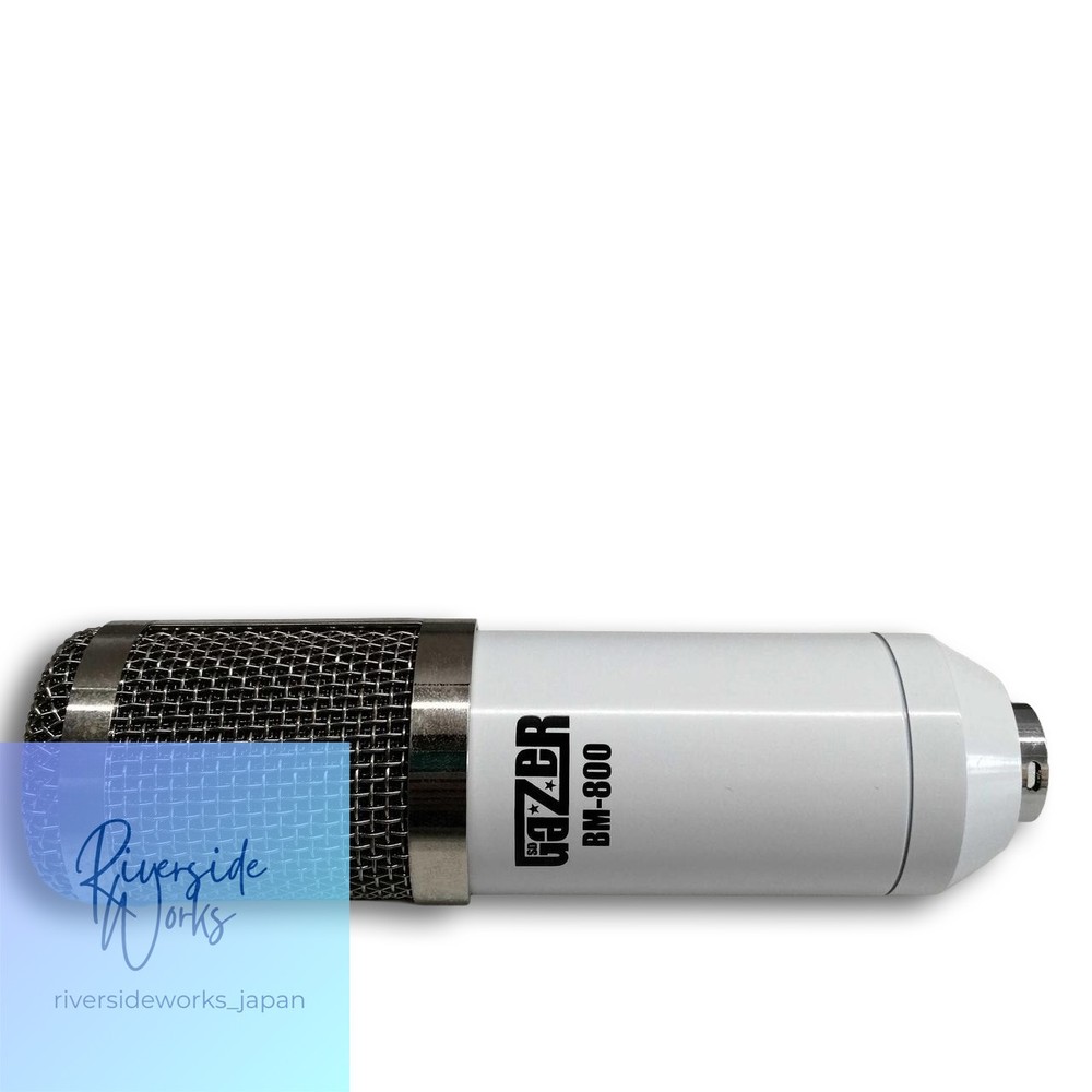 SD GAZER Condenser Microphone BM-800