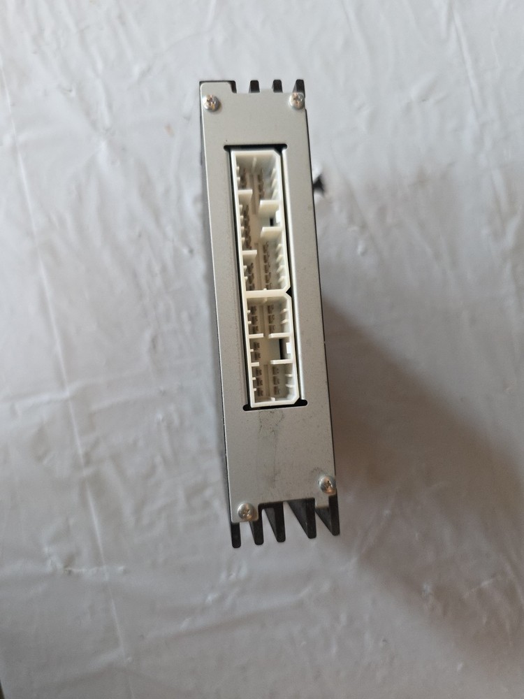 07 Durango Staock Radio Amplifier