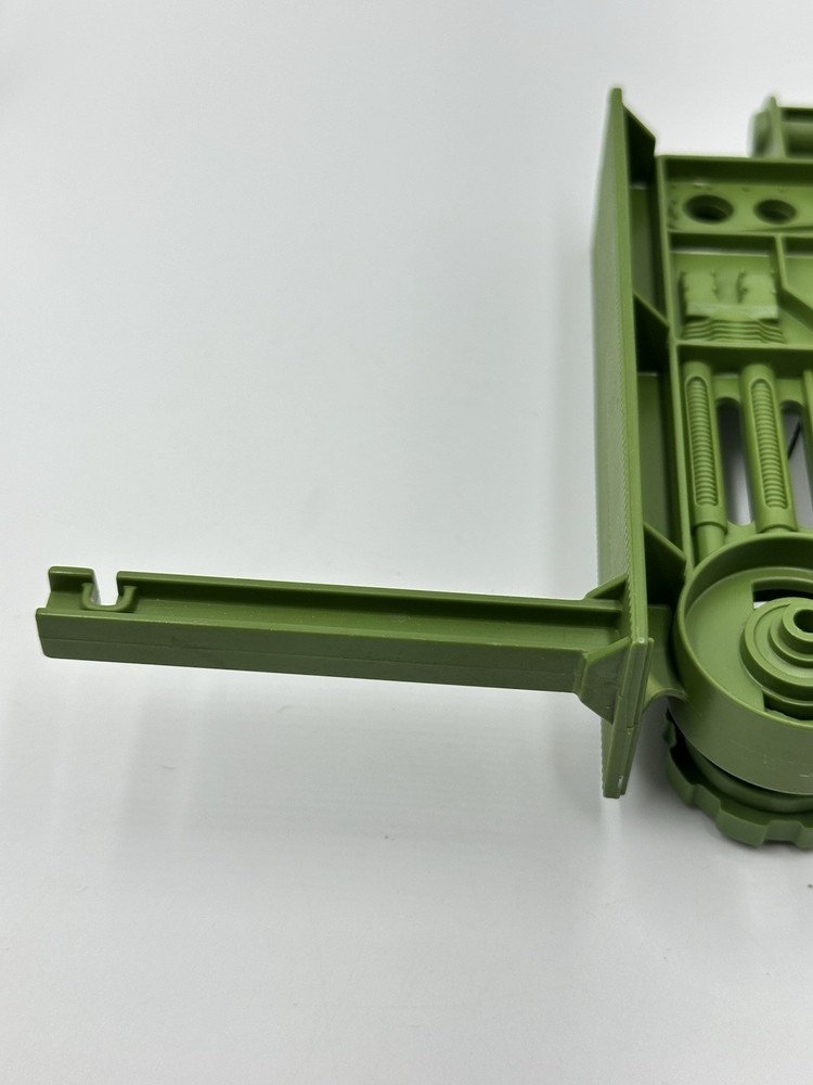 1992 Hasbro GI Joe HQ Headquarters Crane Host Assembly Original String & Hook
