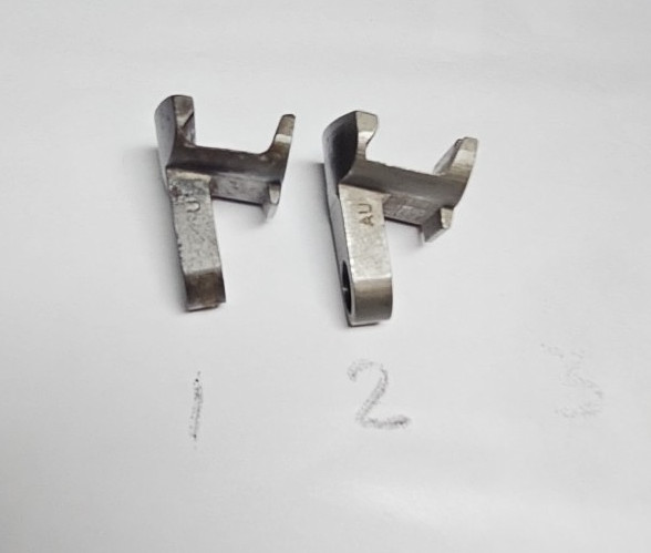 M1 Carbine Underwood .U. or AU Recoil Plate