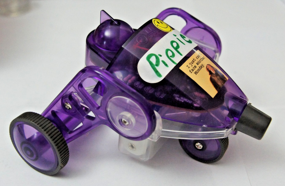 OWI Robotikits RocKit Robot OWI-7769 Educational Electronics Kit - Prebuilt