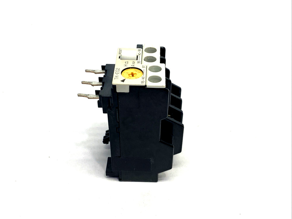Fuji Electric TK-E02-12-18 Thermal Overload Relay TK22E 12-18A, TK-E02