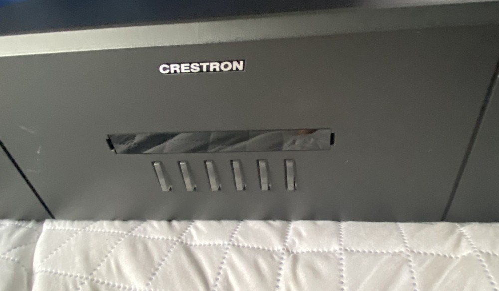 Crestron AAE1 Adagio Audio Expander, Untested, No PSU, Unit only