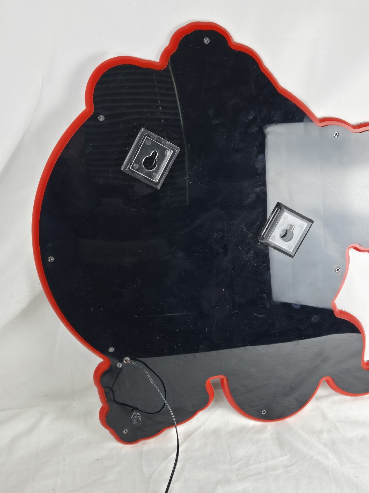 Fireball Whiskey Pub Sign LED Beer Bar Sign Light Mancave