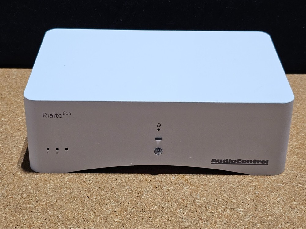 AUDIO CONTROL RIALTO 600 - WHITE