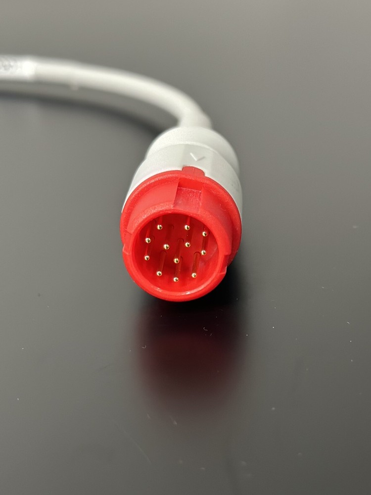 Philips M3001A Module Edwards IBP Compatible Adapter Cable - Same Day Shipping