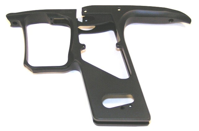 SL74 EGO TRIGGER GRIP FRAME by Planet Eclipse - 2007 EGO SL74 - New / Dust Black