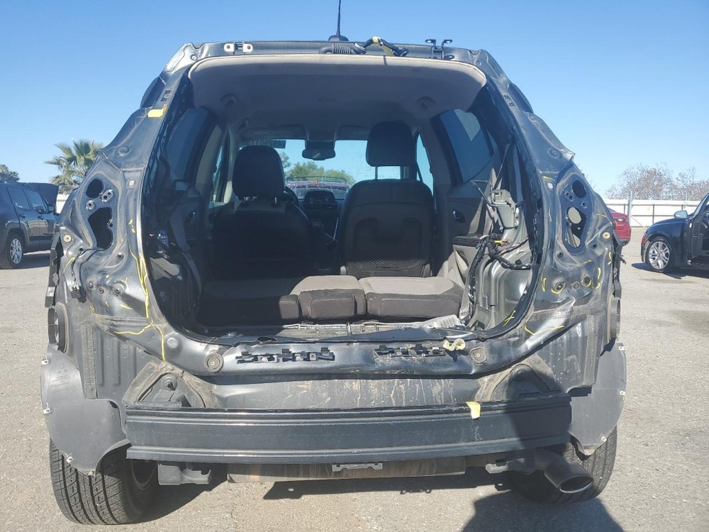 Used Steering Column fits: 2016 Buick Encore Floor Shift Grade A
