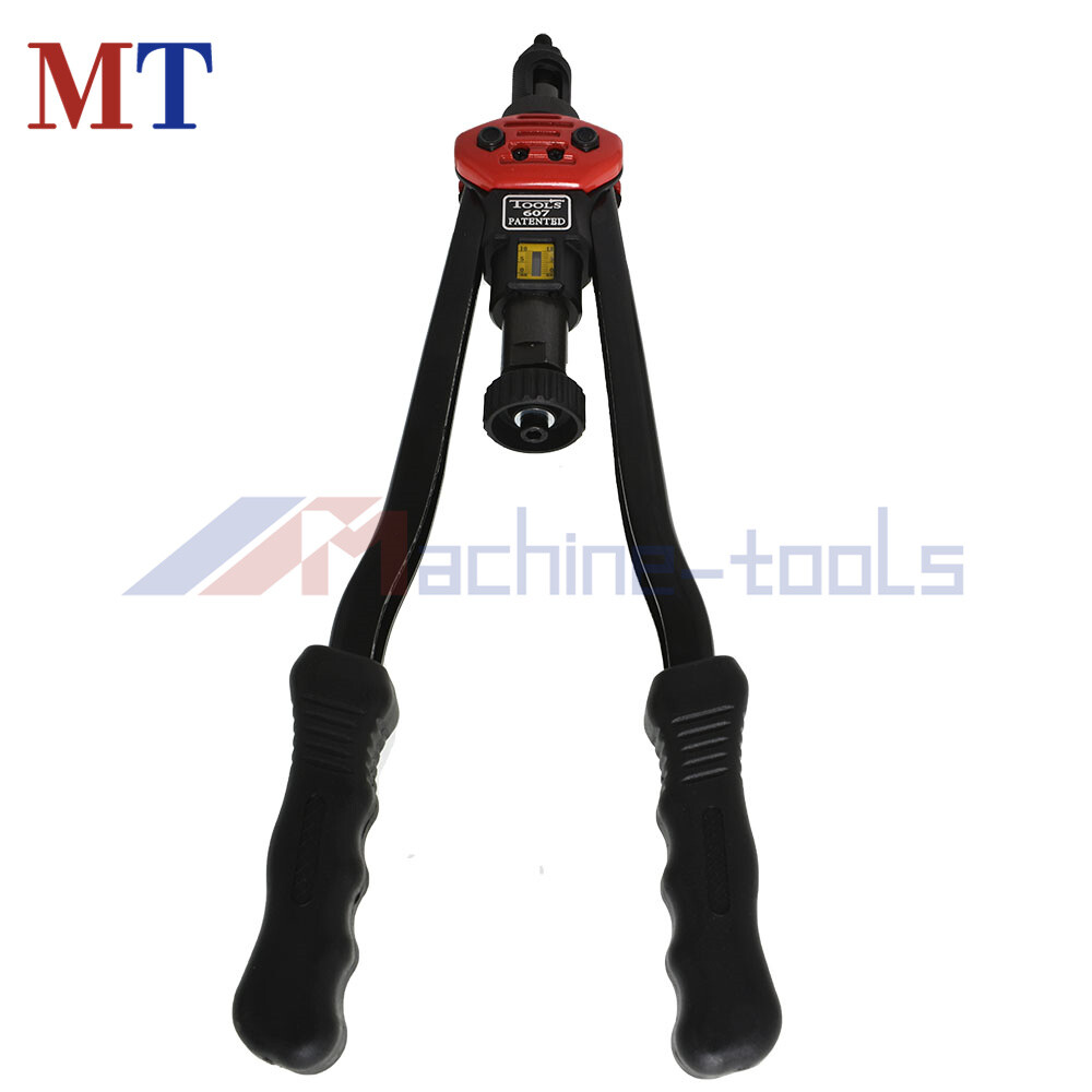 16" Rivnut Setting Tools Nut Setter Tool Hand Blind Riveter Rivet Nut Gun Kit