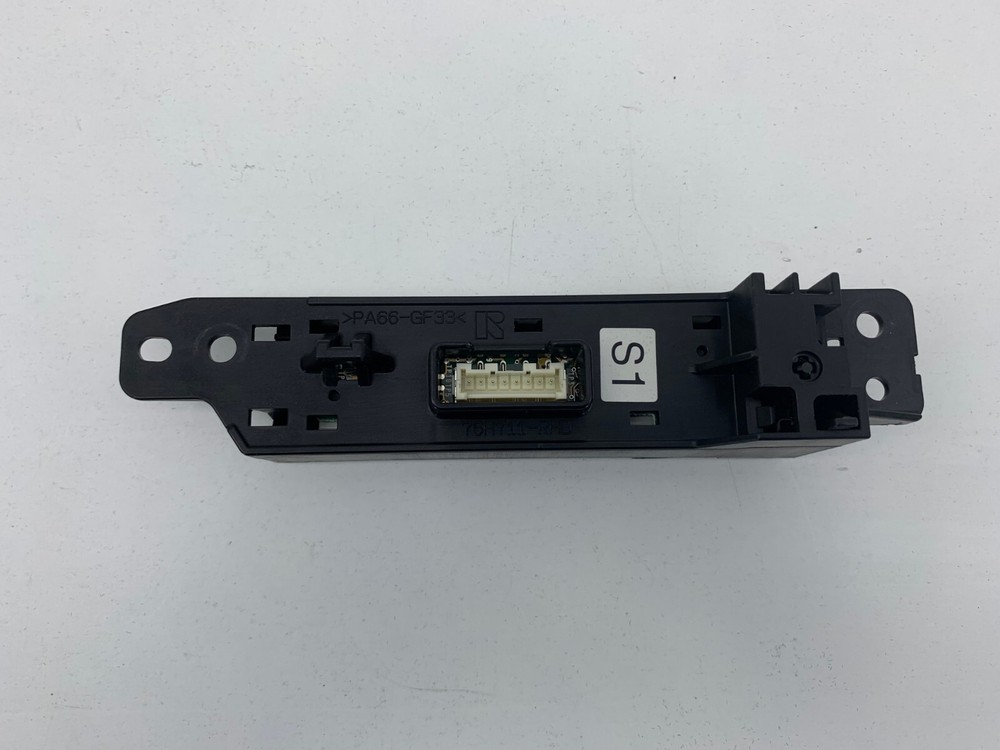 2014 LEXUS IS250 GEAR POSITION DISPLAY INDICATOR PANEL/GEAR SHIFTER SELECTOR