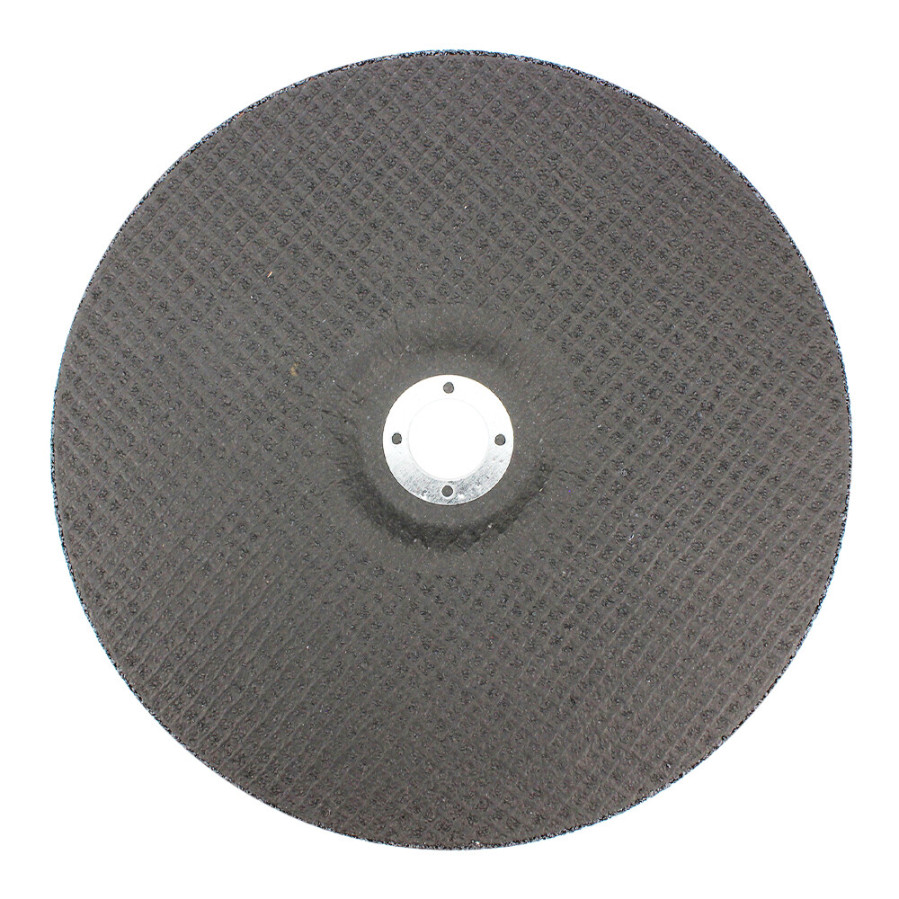 25 Pack - BHA 9" x 1/4" x 7/8" Metal Grinding Wheels T27 Discs for Angle Grinder