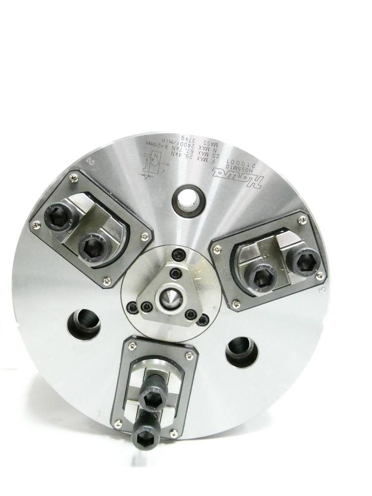 Howa H055M10 3-jaw Compensating Chuck