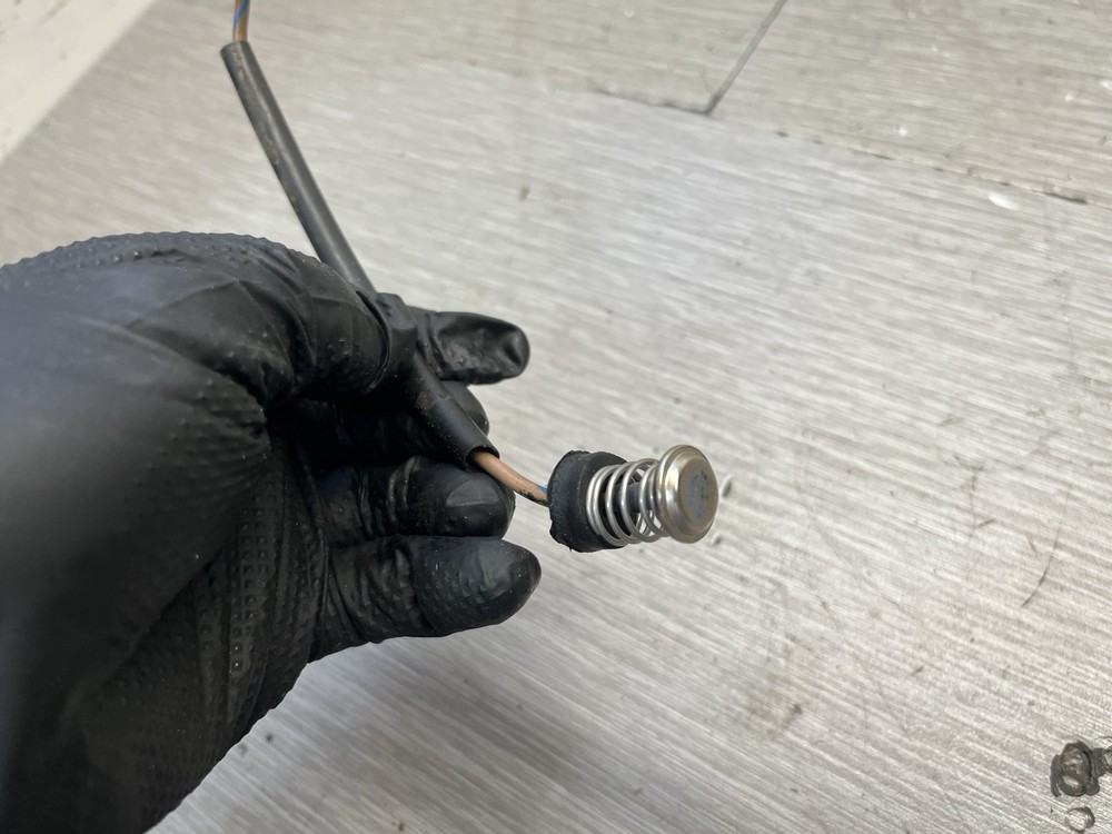 Mercury 974651 Temperature Sensor V6 Jet