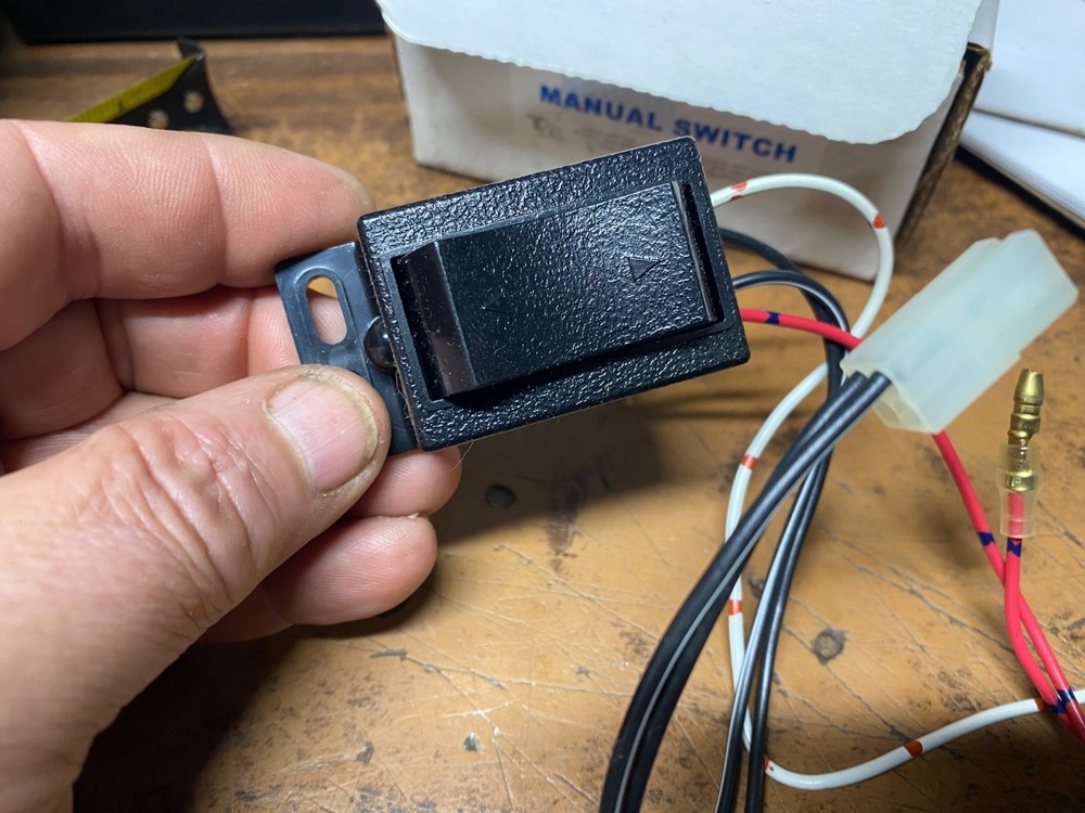 Tarheel antenna manual switch ham antennas
