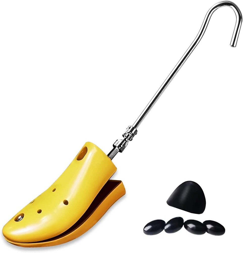 Boot Stretcher for Cowboy Boots,1 pack Adjustable Shoe Thick...