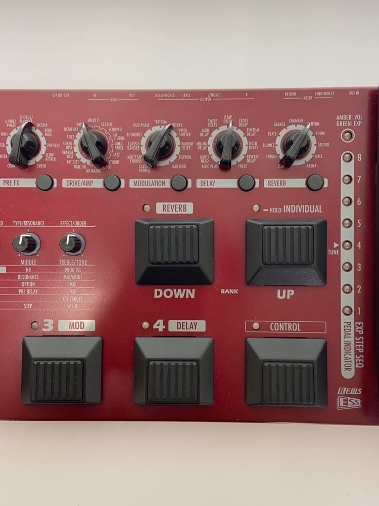 KORG Mixer AX3000B Used