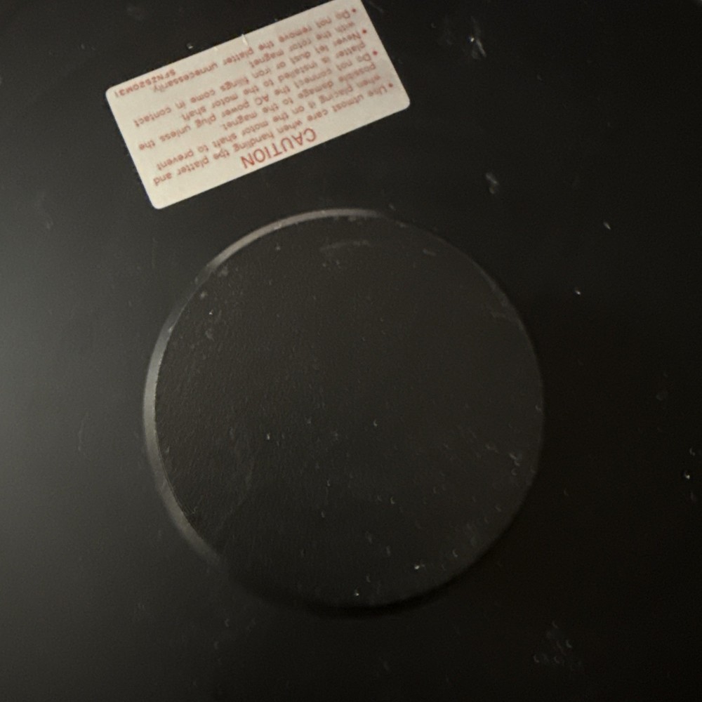 Technics SL-1200MK2 Direct Drive Turntable System, Silver