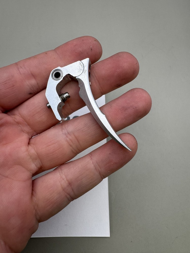 Proto/Dye PM6 Trigger Silver