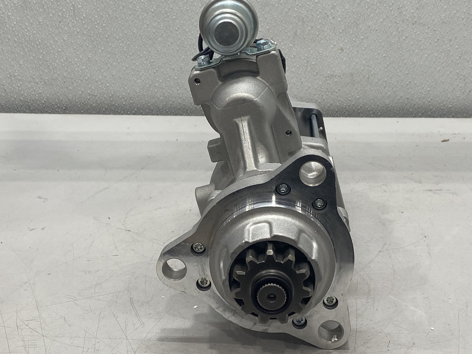 Romaine Electric 6924N - Starter Motor - 12V, 11-Tooth