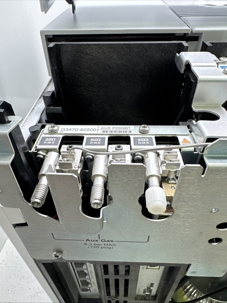 Agilent 7890B Gas Chromatography System