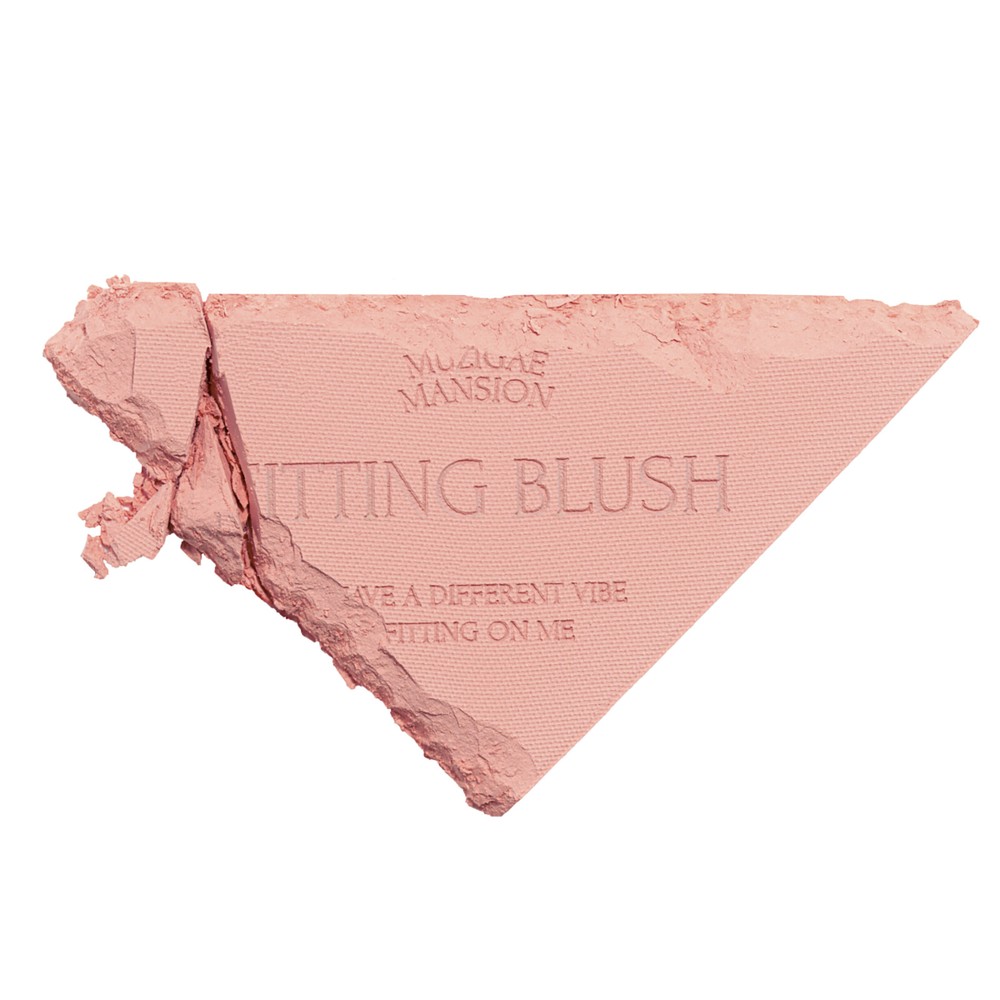 Fitting Blush, 03 Ecstasy, 1 Count