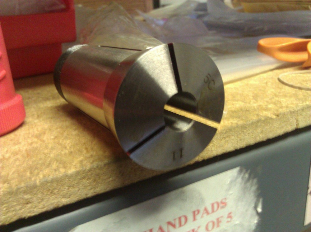 .4331" 11mm 5C Round Collet