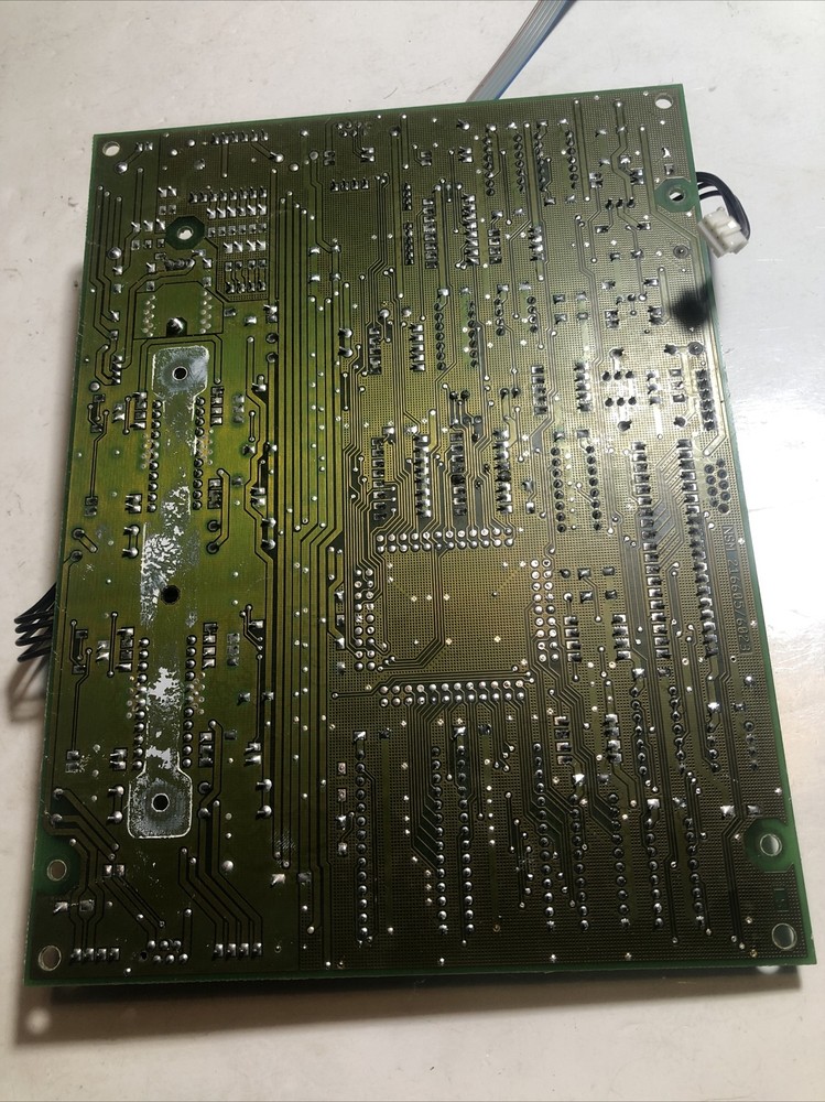 NSM CD JUKEBOX CD CHANGER MBC III CONTROLLER PC BOARD 178 963