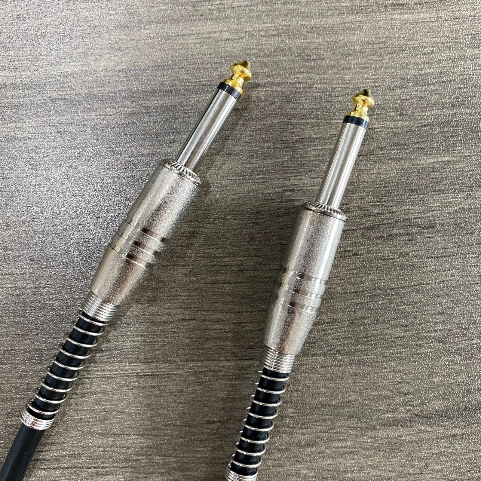 1 pcs Guitar Cable 10ft 3m Amp Cord for Electric Guitar Bass Instruments Black