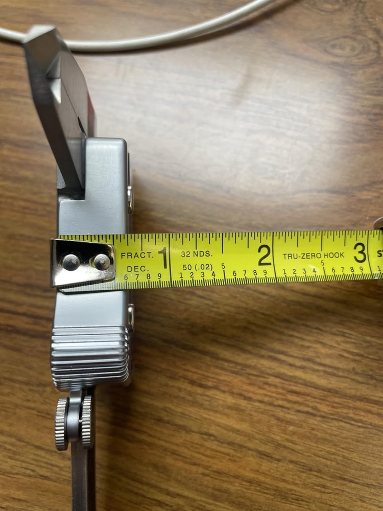 6" Digital Caliper with Extra Large LCD Screen