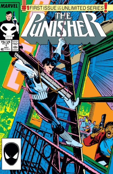 Marvel Comics Punisher (Vol. 2) Single Issues, You Pick, Finish Your Run!