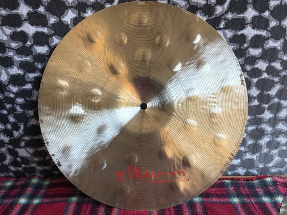 Mehteran Amazon Hi Hat Pair 15”