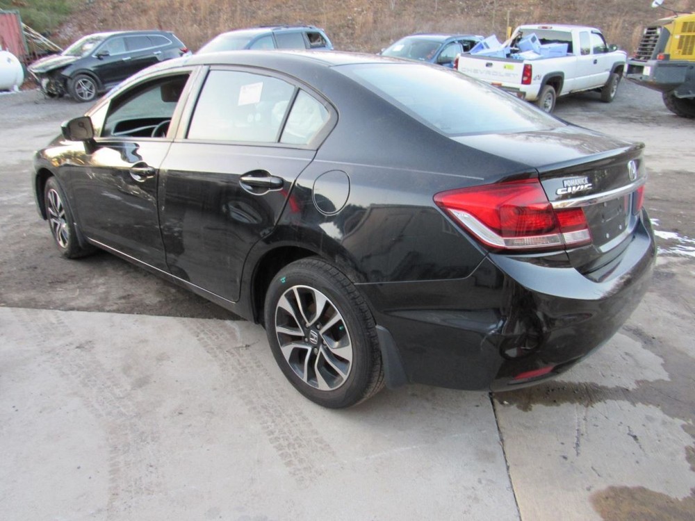 Speedometer Cluster Upper Speedometer EX Fits 12-15 CIVIC 1102829