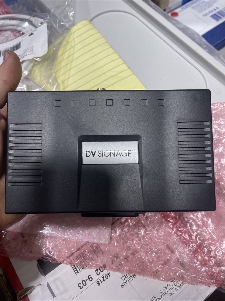 ViewStream 300 587160000-3 Digital Video Player