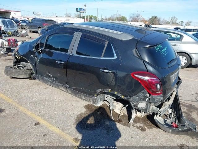 ENCORE 2017 Speedometer 3867720