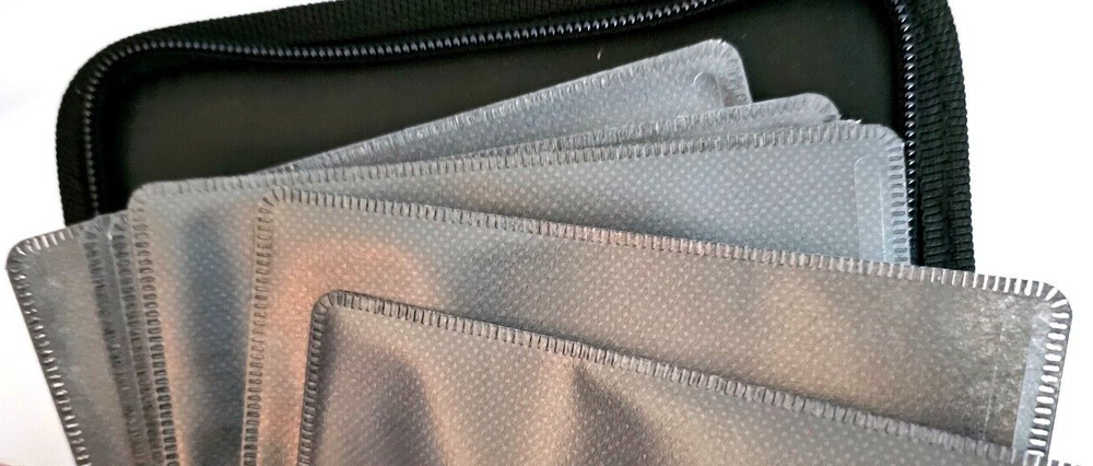 Handy Black CD DVD Disk Case