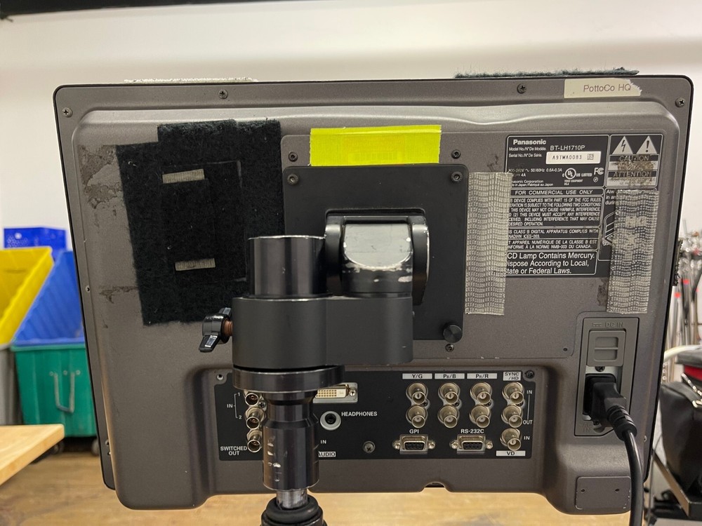 Pansonic BT-LH1710