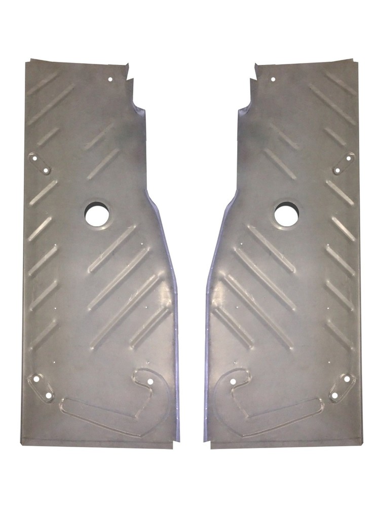 1953-1962 TRIUMPH TR2 & TR3 & TR3A FRONT FLOOR PAN PAIR