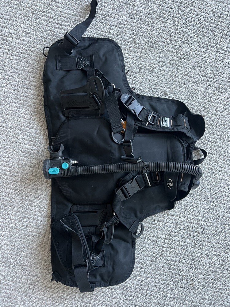 Tussa Passage BCD Scuba Dive Size S