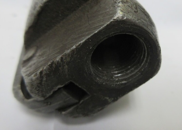 CLECO, CHISEL & NEEDLE SCALER, PNEUMATIC, MODEL B1-C