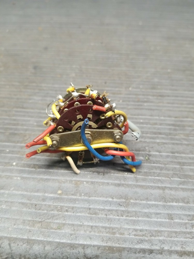 Sansui Af-350 Selector Switch