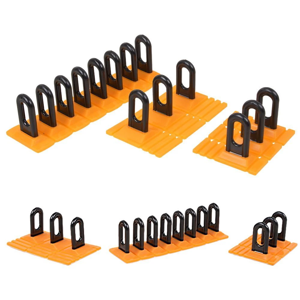 Auto Body Repair Kit Puller Glue Tabs Set Car Paintless Dent Removal Tool 4PCS