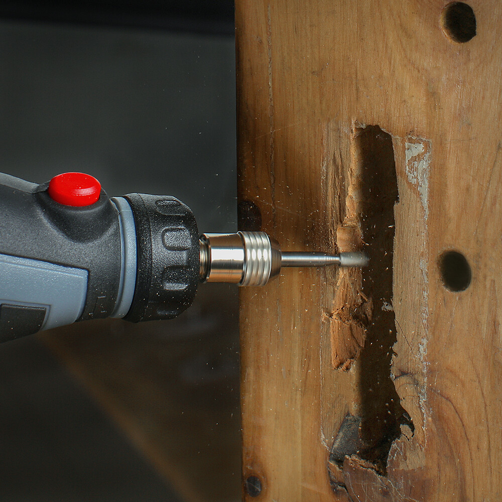 WORKPRO 208PC Rotary Tool Dremel Accessory Kit Grinding Sanding Polishing Set US