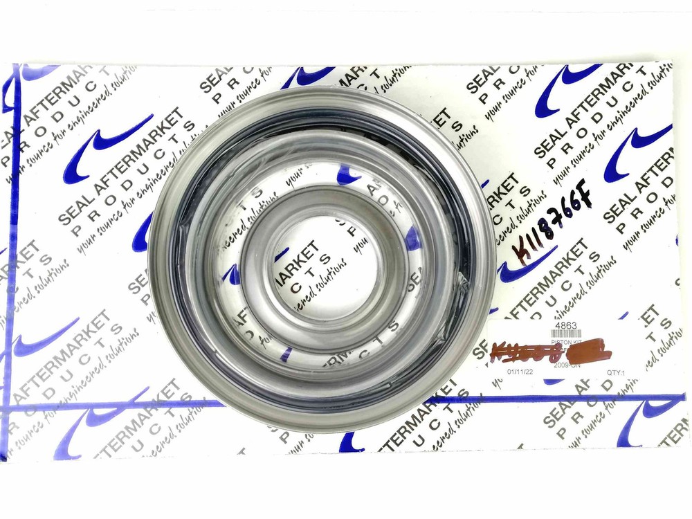 Piston Kit 6F35 2009/UP