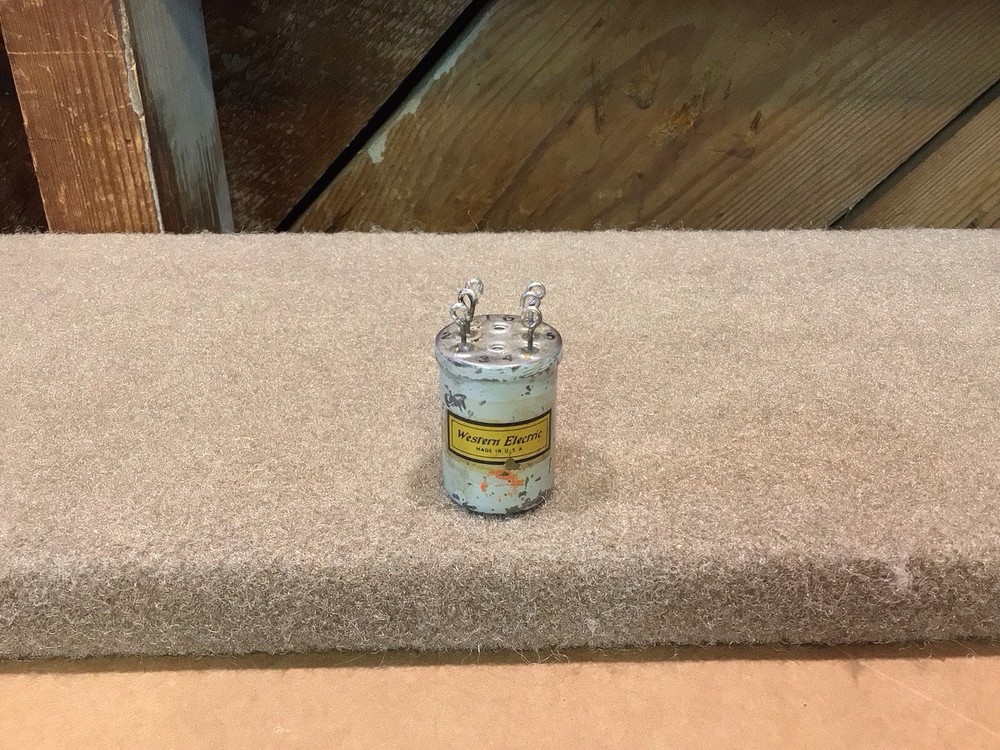 WESTERN ELECTRIC INPUT TRANSFORMER KS-9929