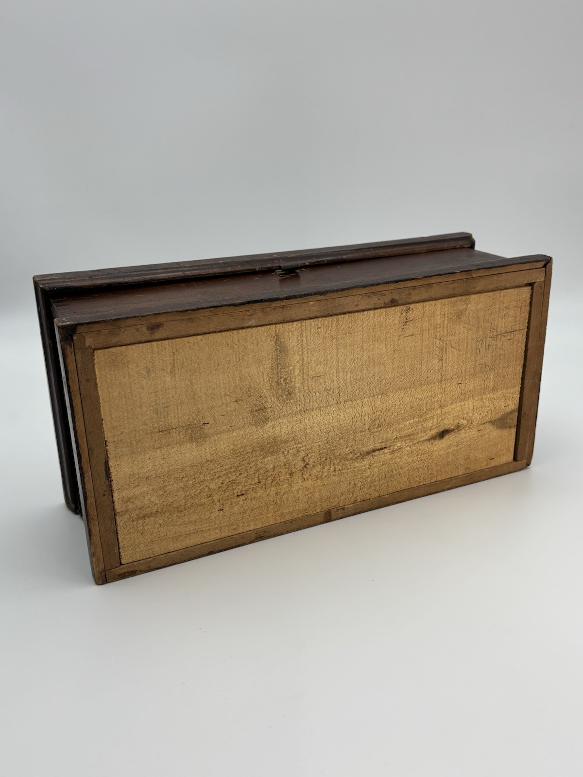 Antique Wooden Tool Chest for Boys Elite Tool Chests American Manufacturing #500